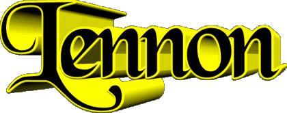 Lennon L MASCHIO - UK - USA - IRL - AUS - NZ Nome 