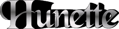 Hunette H WEIBLICH - Frankreich Vorname 