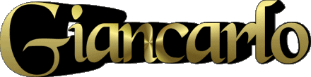 Giancarlo G MANN - Italien Vorname 