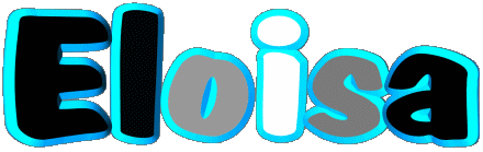 Eloisa E FEMININE - Italy First Names 