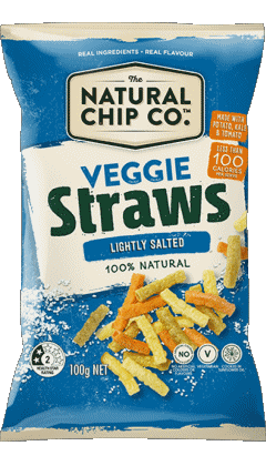 The Natural Chip CO Australia Aperitivos - Chips - Snack Comida 