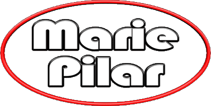 Marie Pilar M Zusammengesetzter WEIBLICH - Frankreich Vorname 