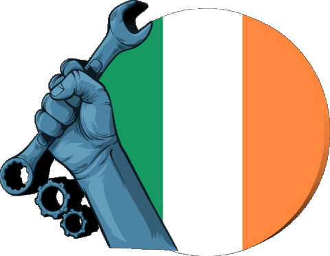 Ireland Happy Labour Day English Messages 