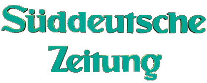 Süddeutsche Zeitung Germany Press Multi Media 