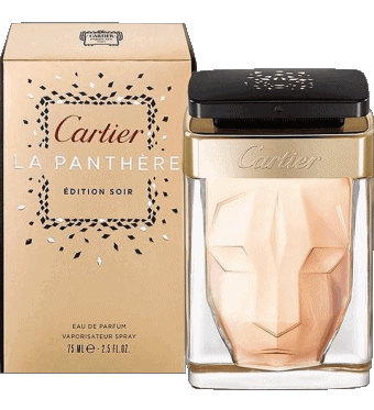 Cartier Alta Costura - Perfume Moda 