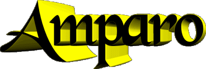 Amparo A FEMININE - Spain First Names 