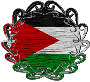 Form 01 Jordan Asien Fahnen 