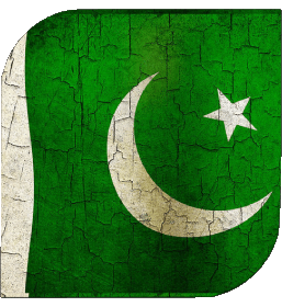 Platz Pakistan Asien Fahnen 