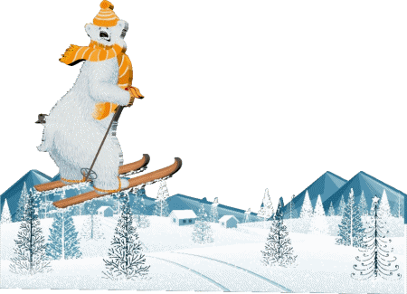 Serie 06 Happy Holidays Winter Englisch Nachrichten 