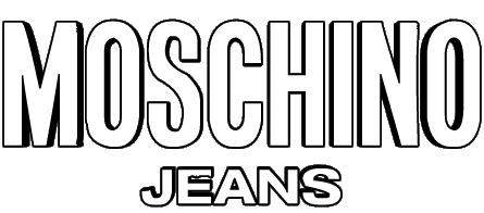 Moschino Jeans Sports Wear Fashion 