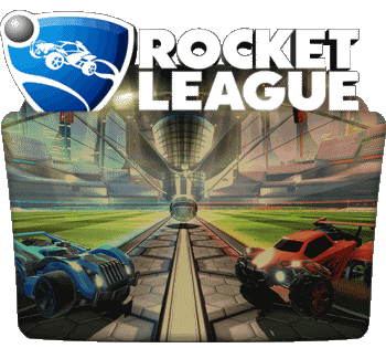 Icons Rocket League Video Games Multi Media 