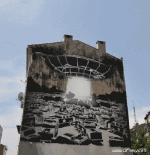 Umorismo -  Fun Street Art Graffiti Series 01 