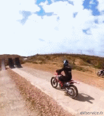 Humor -  Fun Transport Motorcycles Cross Fun Win 