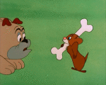 Multimedia Cartoons TV Filme Tex Avery Garden Gopher 