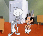 Multimedia Cartoons TV Filme Bugs Bunny French Rarebit 