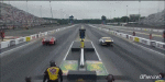 Humour - Fun Transports Voitures Dragsters 