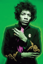 Multimedia Musik Rock USA Jimi Hendrix 