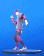 Fishin'-Multimedia Videospiele Fortnite Dance 02 
