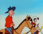 Multimedia Cartoni animati TV Film Lucky Luke Il giudice 