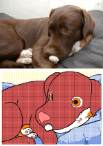 Humor -  Fun GIF Artists Kekeflipnote 