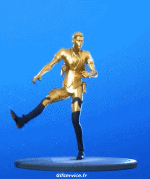 springy-Multimedia Videospiele Fortnite Dance 02 