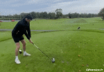 Humour - Fun Sports Golf Gamelle - Fail 