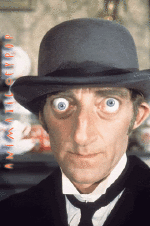 Multimedia Películas Internacional Actores Diverso Marty Feldman 