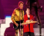 Multimedia Música Francia - Vídeo Johnny Hallyday 