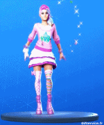 Starlie-Multi Media Video Games Fortnite Dance 01 
