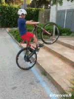 Humor - Fun Deportes Bicicleta de montaña Fun - Win 02 