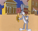 Multimedia Cartoons TV Filme Bugs Bunny Rides Again 