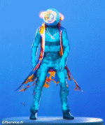 Head Banger-Multimedia Videospiele Fortnite Emotes Head Banger