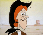Multi Media Cartoons TV - Movies Lucky Luke Calamity Jane 