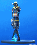 Signature Shuffle-Multimedia Vídeo Juegos Fortnite Dance 01 