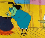 Multimedia Dibujos animados TV Peliculas Bugs Bunny Broom-Stick Bunny 
