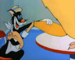 Multimedia Cartoons TV Filme Tex Avery King-Size Canary 