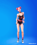 Out West-Multimedia Videogiochi Fortnite Dance 02 Out West