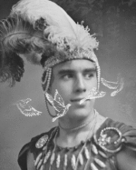 Umorismo -  Fun GIF Artista Bill Domonkos 