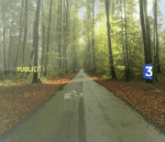 Multi Média Chaines -  TV France France 3 Jingle PUB Automne 2006-2007 