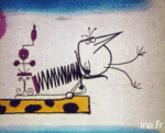 Multimedia Dibujos animados TV Peliculas Les Shadoks Video GIF 