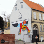 Umorismo -  Fun Street Art Graffiti Series 01 