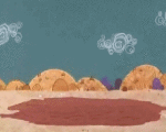 Multi Media Cartoons TV - Movies Wacky Races Motors Race Video GIF - 04 