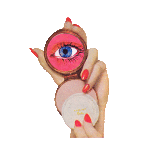 Humor - Fun GIF Artista Chantal Caduff 