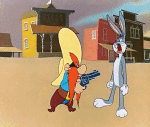 Multi Média Dessins Animés TV Cinéma Bugs Bunny Rides Again 