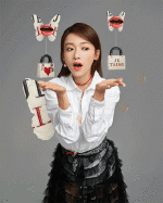 Humor -  Fun GIF Künstler Franck Nitty 3000 