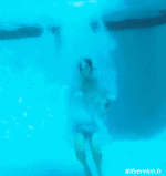 Umorismo -  Fun GIF Artista Kevin Parry - Illusions 