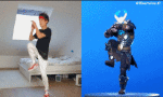 Breakdown-Multi Média Jeux Vidéo Fortnite Dance Duo Breakdown
