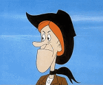 Multi Media Cartoons TV - Movies Lucky Luke Calamity Jane 