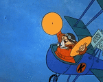 Multimedia Cartoons TV Filme Fliegende Männer in tollkühnen Kisten Venerisch 