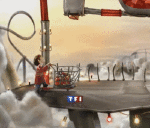 Multi Média Chaines -  TV France TF1 Jingle Pub Noël 2006-2007 